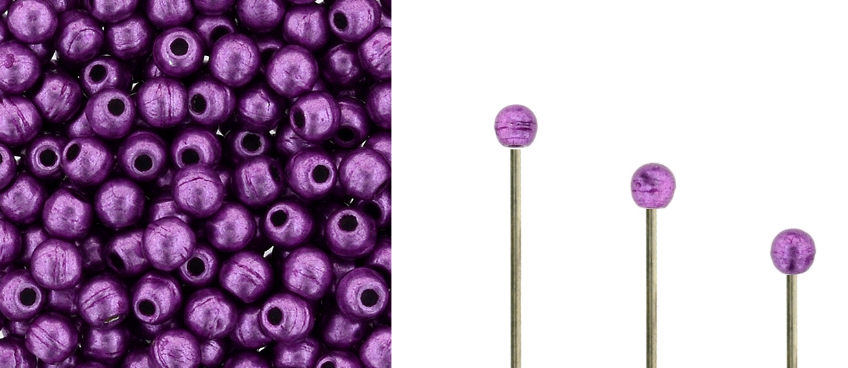 Starman Finial Half Drilled Beads